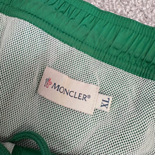 Load image into Gallery viewer, Moncler Swimshorts Green Size XL
