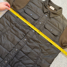 Load image into Gallery viewer, Moncler Tricot Overshirt Khaki Size Medium
