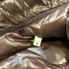 Load image into Gallery viewer, Women’s Moncler Armoise Brown Size 0
