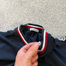 Load image into Gallery viewer, Moncler T-Shirt Navy Size Medium
