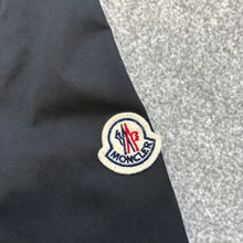 Load image into Gallery viewer, Moncler Overshirt Black Size 2
