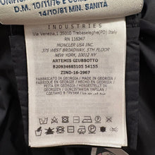 Load image into Gallery viewer, Women’s Moncler Artemis Black Size 1
