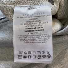 Load image into Gallery viewer, Moncler Shorts Grey Size Large
