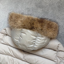 Load image into Gallery viewer, Moncler Augert Beige Size 4
