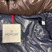 Load image into Gallery viewer, Moncler Maya Brown Size 0
