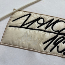 Load image into Gallery viewer, Moncler Hoodie White Size XL
