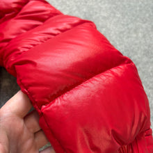 Load image into Gallery viewer, Moncler Maya Red Age10
