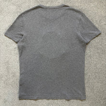 Load image into Gallery viewer, Moncler Mountain T-Shirt Grey Size Medium
