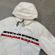 Load image into Gallery viewer, Moncler Olargues White Size 2 BNWT
