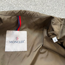 Load image into Gallery viewer, Moncler Albert Khaki Size 2
