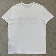 Load image into Gallery viewer, Moncler Cartoon T-Shirt White Size XL
