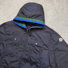 Load image into Gallery viewer, Moncler Atlin Navy Size 6
