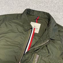 Load image into Gallery viewer, Moncler See Overshirt Khaki Size 3
