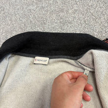 Load image into Gallery viewer, Moncler Tracksuit Dark Grey Size Small
