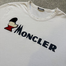 Load image into Gallery viewer, Moncler T-Shirt White Size Large
