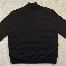 Load image into Gallery viewer, Moncler Tricot Cardigan Black Size XXL
