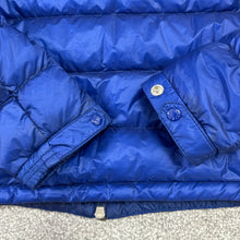 Load image into Gallery viewer, Moncler Agay Blue Size 3
