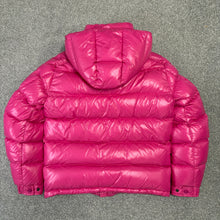 Load image into Gallery viewer, Moncler Maya Pink Size 3 BNWT
