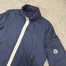 Load image into Gallery viewer, Moncler Brize Navy Size 3
