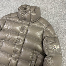 Load image into Gallery viewer, Moncler Maya 70th Anniversary Grey Size 1
