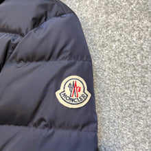Load image into Gallery viewer, Women’s Moncler Flammette Navy Size 3
