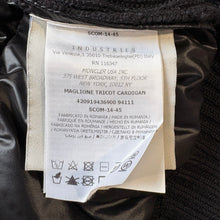 Load image into Gallery viewer, Moncler Tricot Black Size XL
