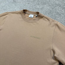 Load image into Gallery viewer, Burberry Magnus Sweatshirt Beige Size Medium
