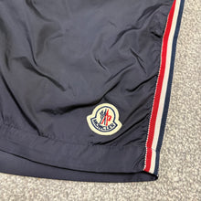 Load image into Gallery viewer, Moncler Swimshorts Navy Size XXL
