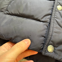 Load image into Gallery viewer, Moncler Prevot Navy Size 2
