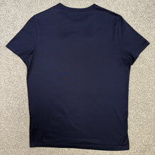 Load image into Gallery viewer, Moncler T-Shirt Navy Size Medium
