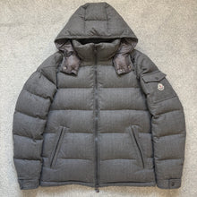 Load image into Gallery viewer, Moncler Montgenevre Grey Size 3
