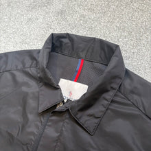 Load image into Gallery viewer, Moncler See Overshirt Black Size 4

