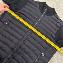 Load image into Gallery viewer, Moncler Tricot Cardigan Navy Size Medium
