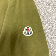 Load image into Gallery viewer, Moncler T-Shirt Khaki Size Small
