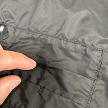 Load image into Gallery viewer, Moncler See Overshirt Black Size 2
