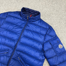 Load image into Gallery viewer, Moncler Agay Blue Size 3
