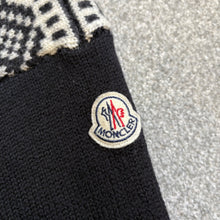 Load image into Gallery viewer, Women’s Moncler Sweater Black Size XXL
