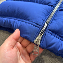 Load image into Gallery viewer, Moncler Poirier Blue Size 0
