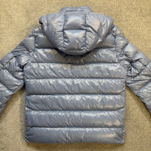 Load image into Gallery viewer, Moncler Cuvellier Baby Blue Size 3
