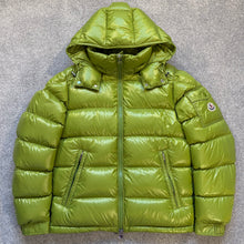 Load image into Gallery viewer, Moncler Maya Green Size 2
