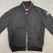 Load image into Gallery viewer, Moncler Albert Black Windbreaker Size 3
