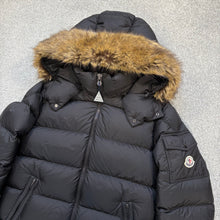 Load image into Gallery viewer, Moncler Mayaf Black Size 3
