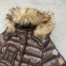 Load image into Gallery viewer, Women’s Moncler Armoise Brown Size 0
