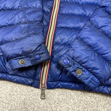 Load image into Gallery viewer, Moncler Daniel Blue Size 3
