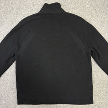 Load image into Gallery viewer, Moncler Tricot Cardigan Black Size Large
