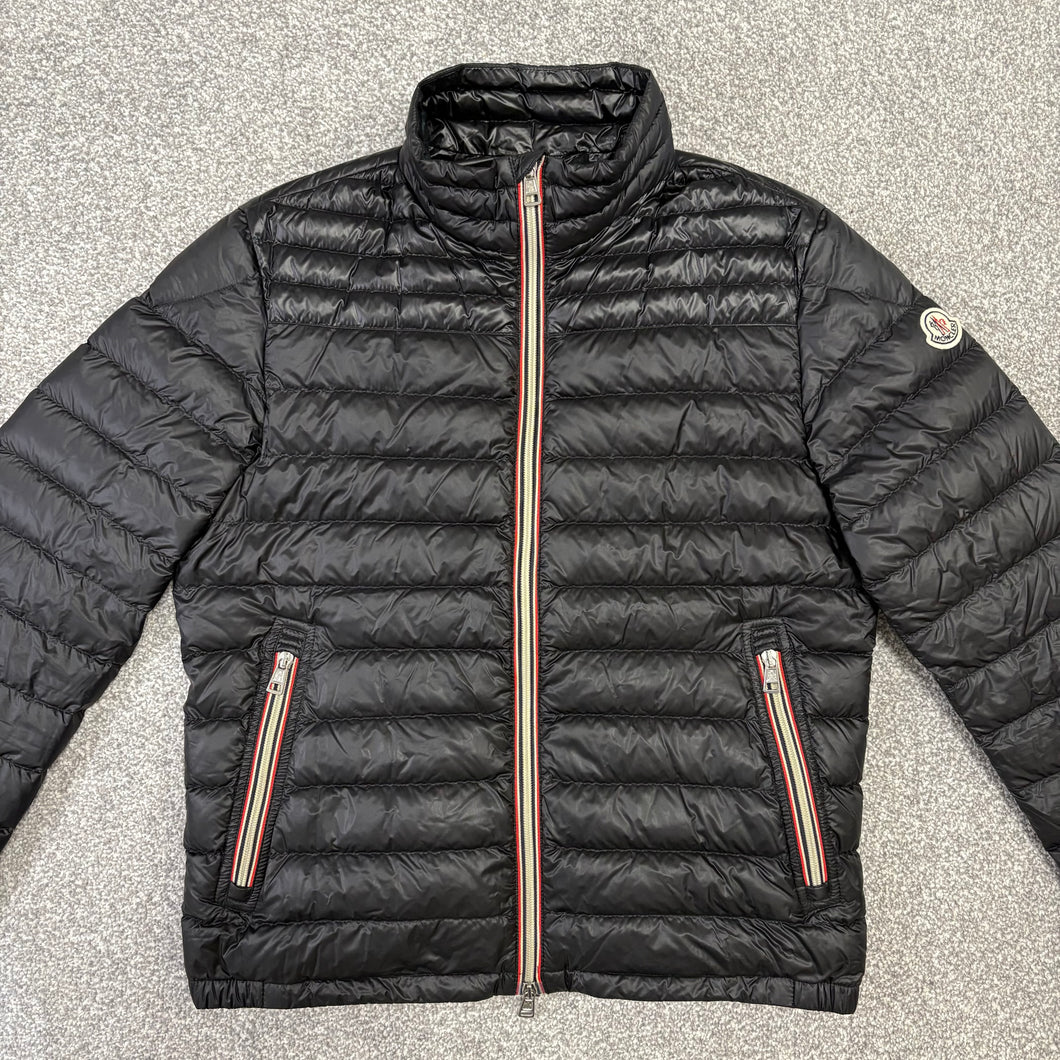 Moncler Daniel Black Size 2