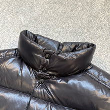 Load image into Gallery viewer, Moncler Tib Gilet Black Age 14
