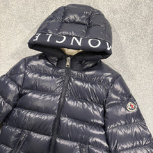 Load image into Gallery viewer, Moncler Salzman Navy Age 14
