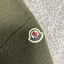 Load image into Gallery viewer, Women’s Moncler Rollneck Khaki Size Medium
