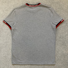 Load image into Gallery viewer, Moncler T-Shirt Grey Size Medium
